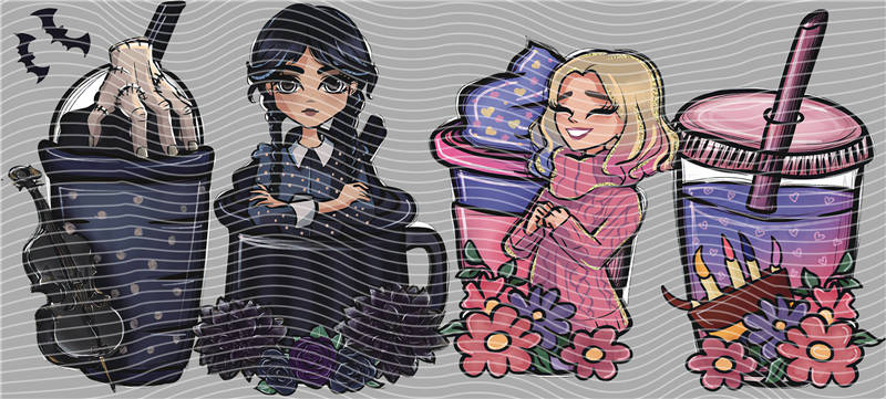 16oz Halloween-J 394